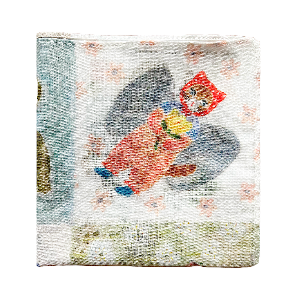Aiko Fukawa Handkerchief