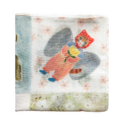 テクスチャーアート aikoさん専用 Aiko Fukawa Handkerchief · Everyday is a New Day | Japanese