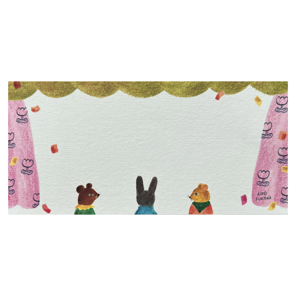 Aiko Fukawa Notepad  · Serendipity
