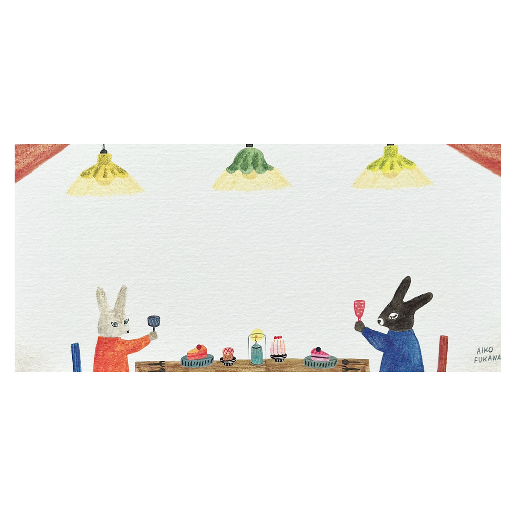 Aiko Fukawa Notepad  · Serendipity