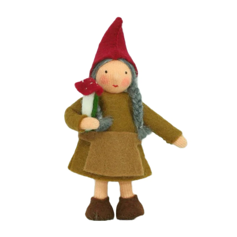 Forest Gnome Family with Fair Skin • Sold Individually