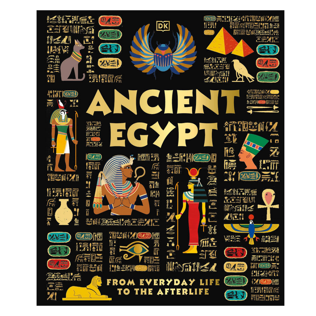 Ancient Egypt-From Everyday Life to Afterlife