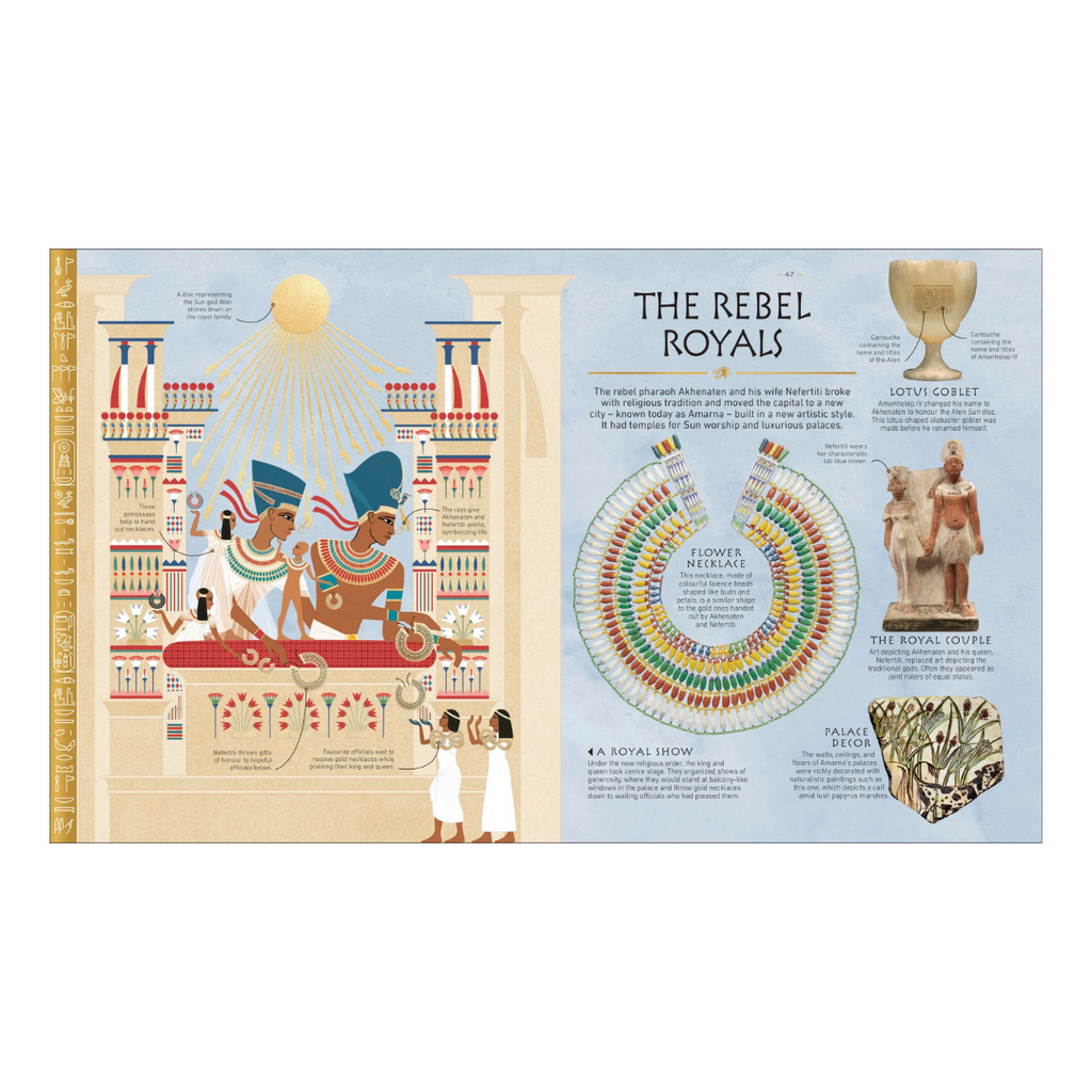 Ancient Egypt-From Everyday Life to Afterlife