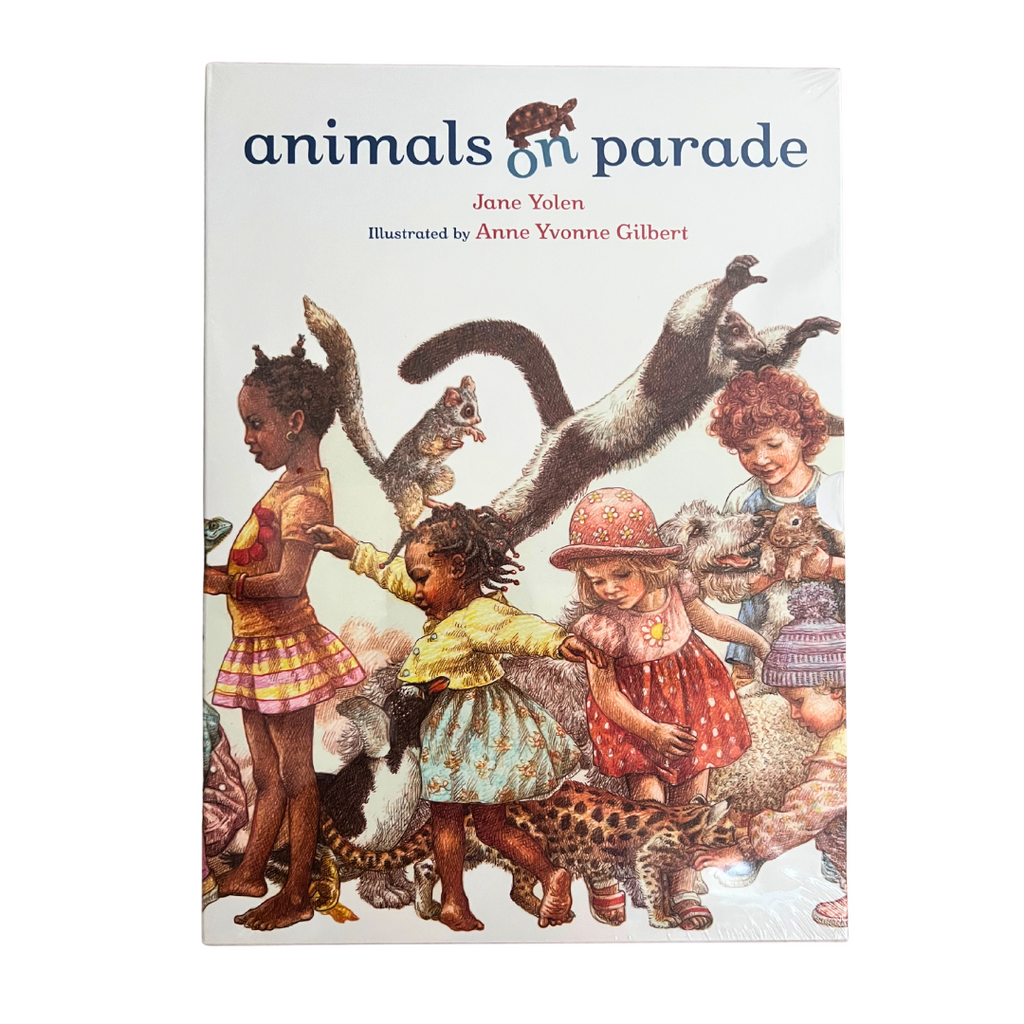 Animals On Parade by Jane Yolen