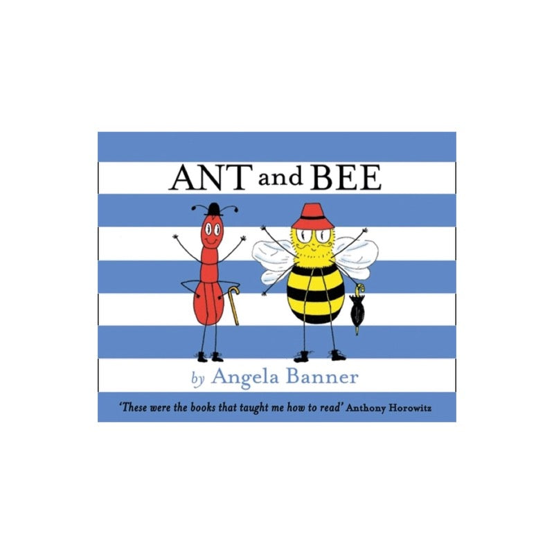 Ant and Bee by Angela Banner