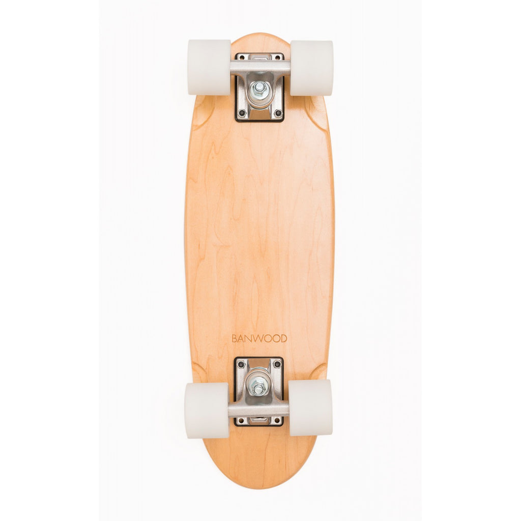 Banwood Skateboard · Red