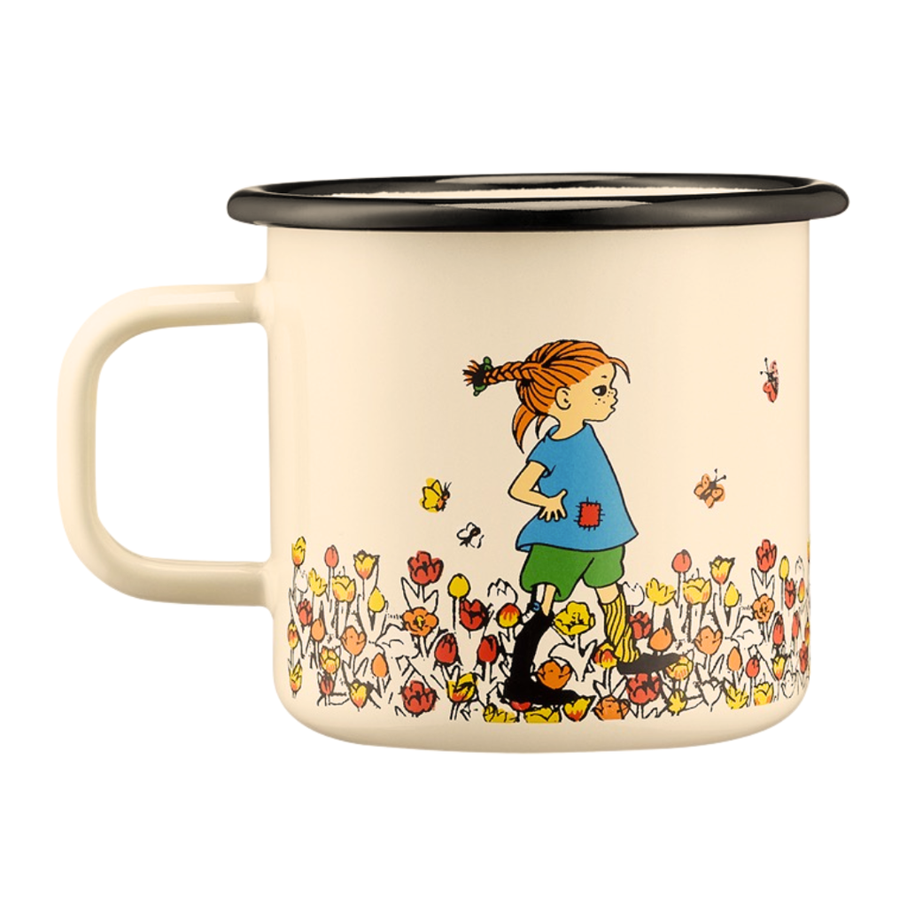 Pippi Longstocking · Be More Pippi Mug