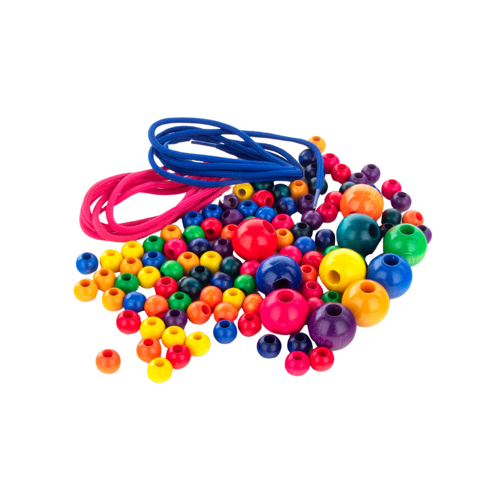 Bead Stringing Kit | Acorn Toy Shop