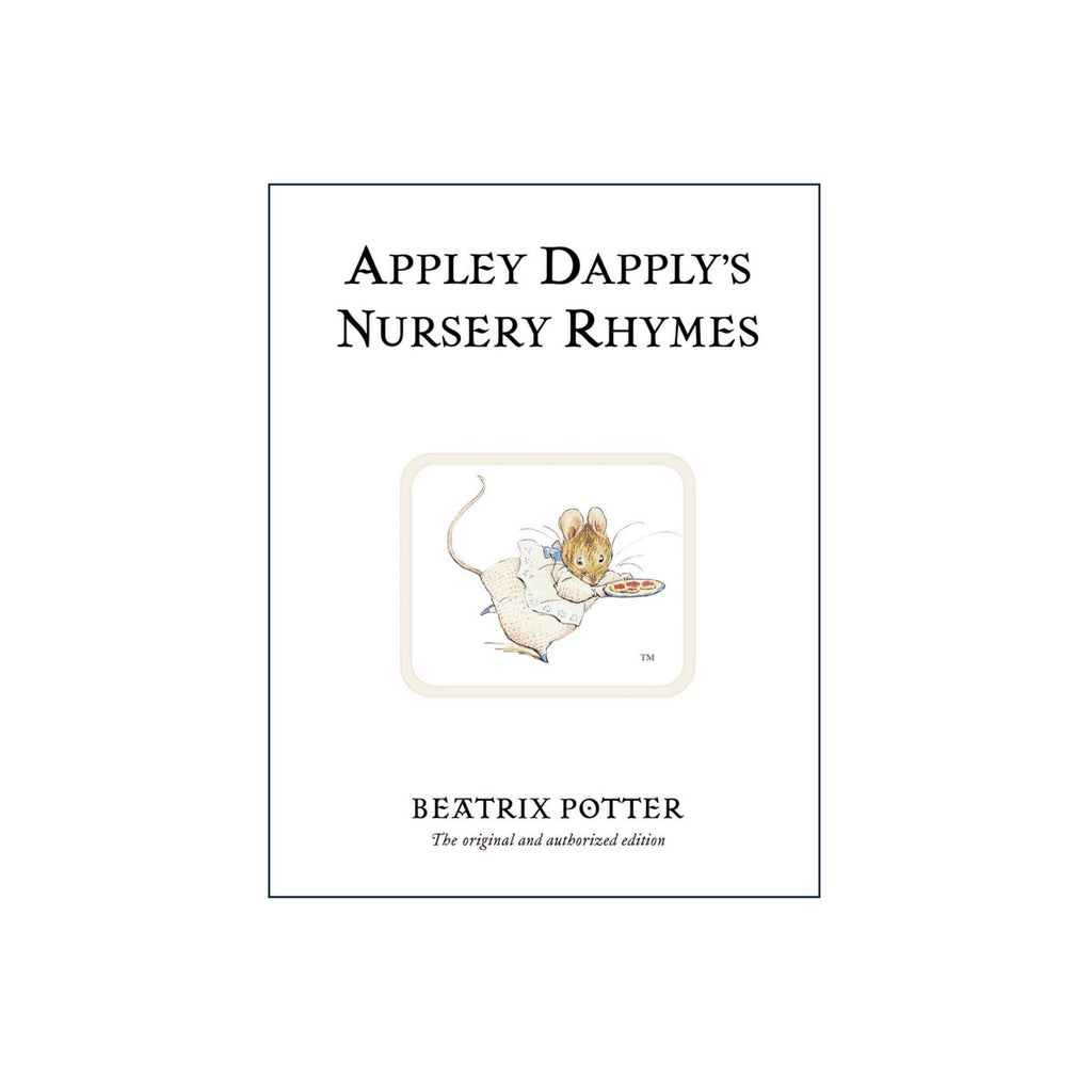 Beatrix Potter · Appley Dapply's Nursery Rhymes