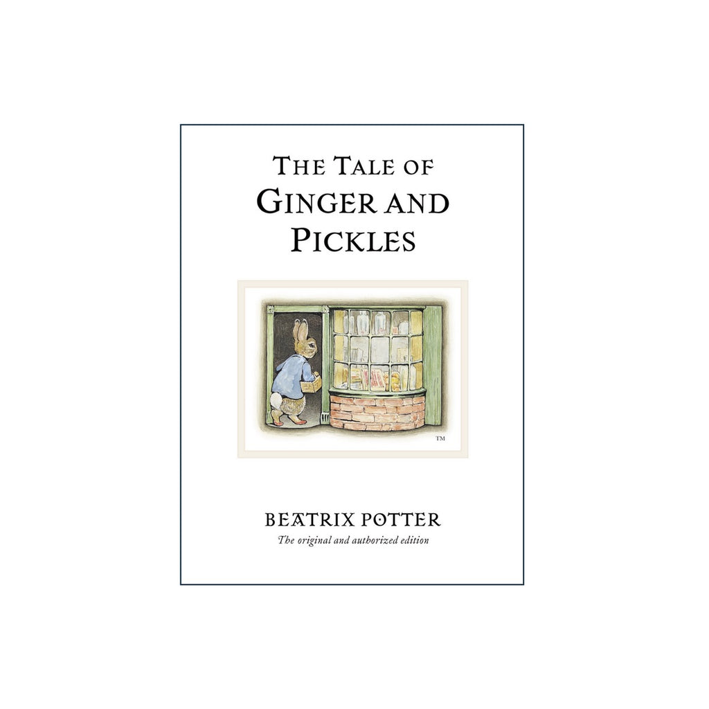 Beatrix Potter · The Tale of Ginger and Pickles