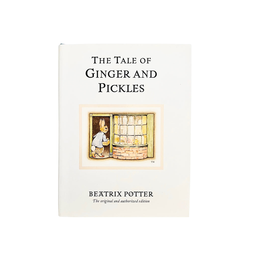 Beatrix Potter · The Tale of Ginger and Pickles