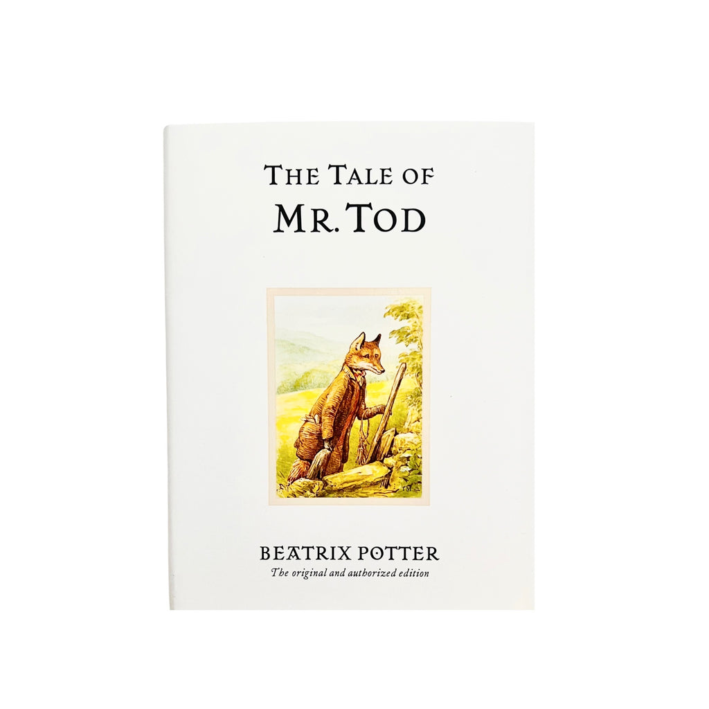 Beatrix Potter · The Tale of Mr. Tod
