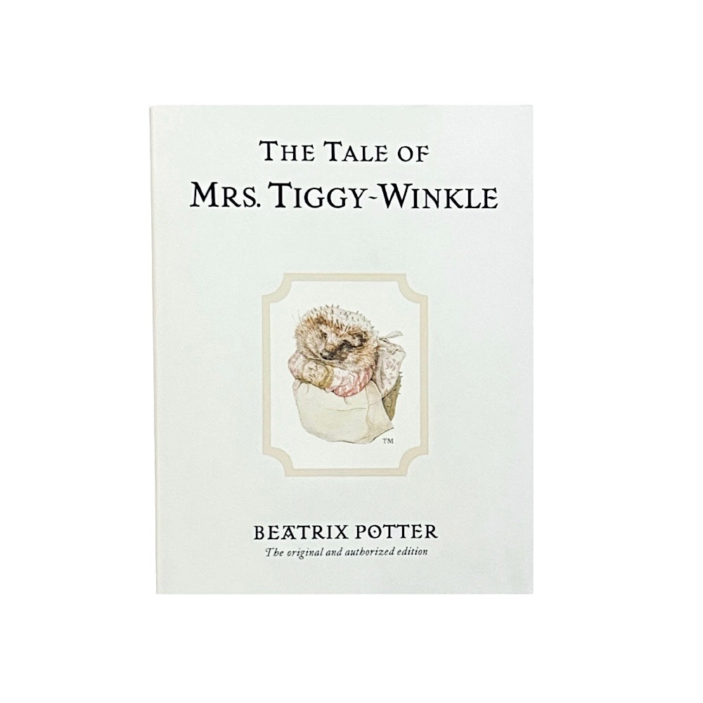 Beatrix Potter · The Tale of Mrs. Tiggy Winkle