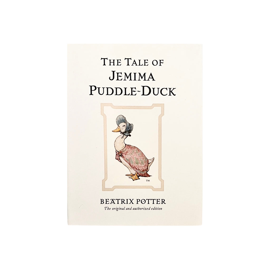 Beatrix Potter · The Tale of Jemima Puddle-Duck