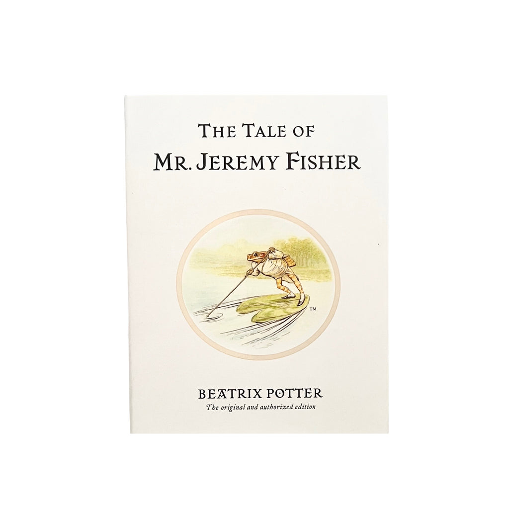 Beatrix Potter · The Tale of Mr. Jeremy Fisher
