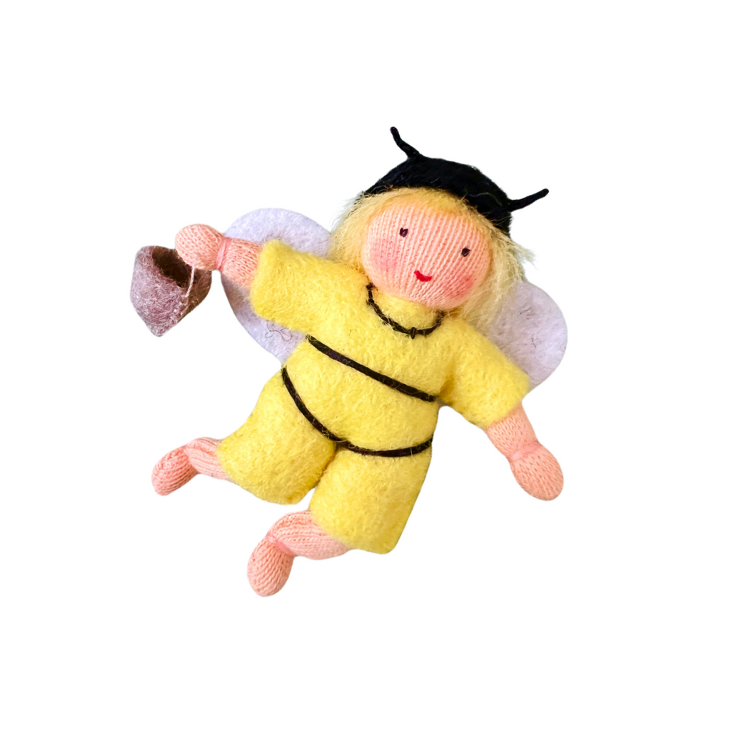 Bee Baby Ornament · Fair