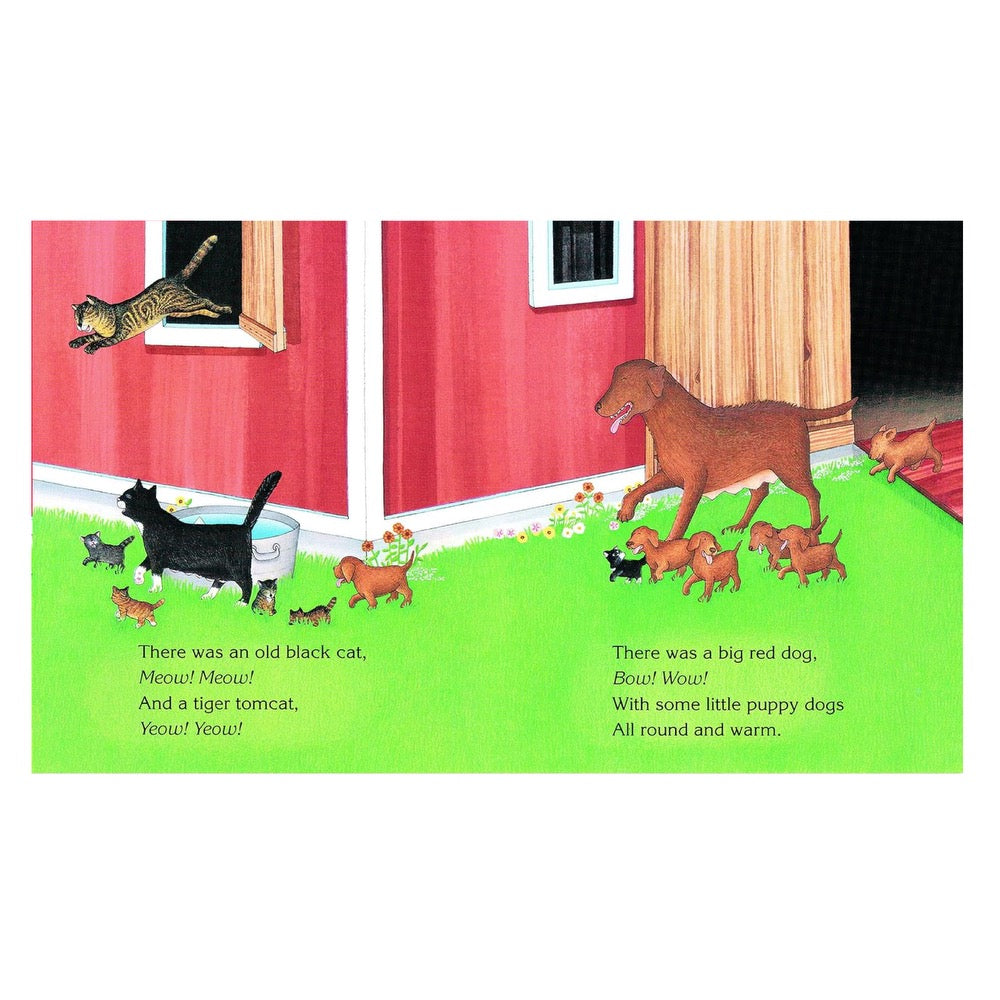 Big Red Barn by Margaret Wise Brown