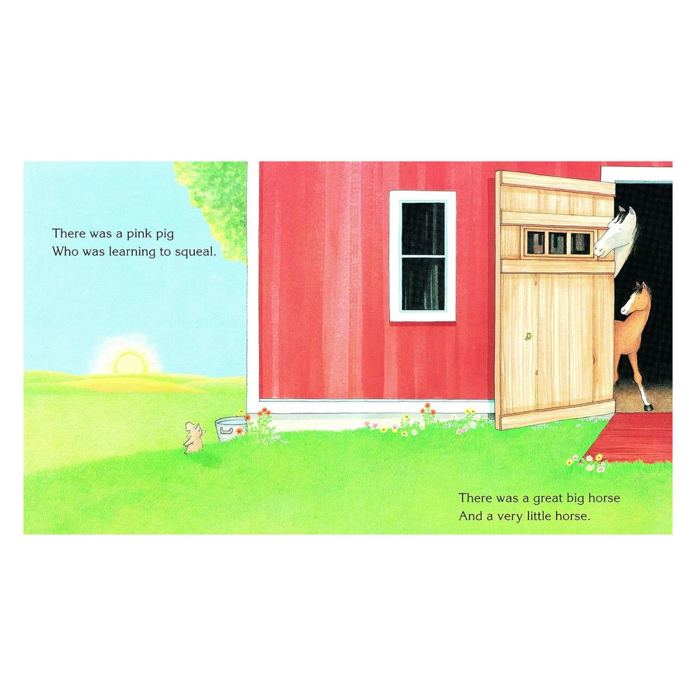 Big Red Barn by Margaret Wise Brown