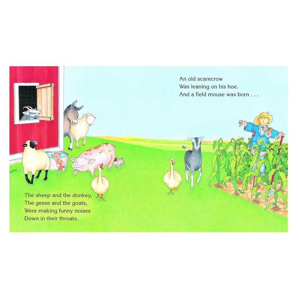 Big Red Barn by Margaret Wise Brown