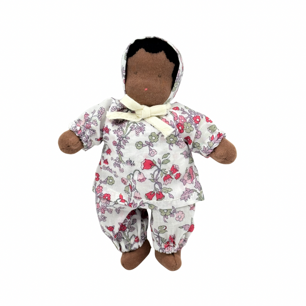 6" Waldorf Dolls in Liberty Outfits · Multiple Styles