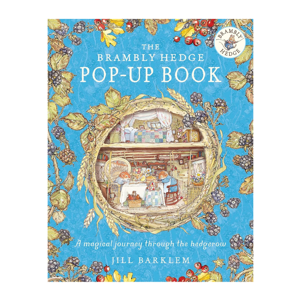 The Brambly Hedge Pop-Up Book