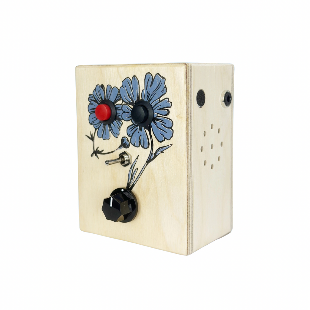 Brand New Noise Daisy Voice Recorder