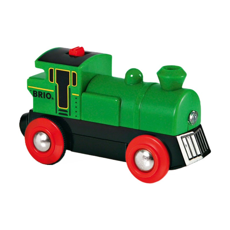 Brio Battery Powered Engine