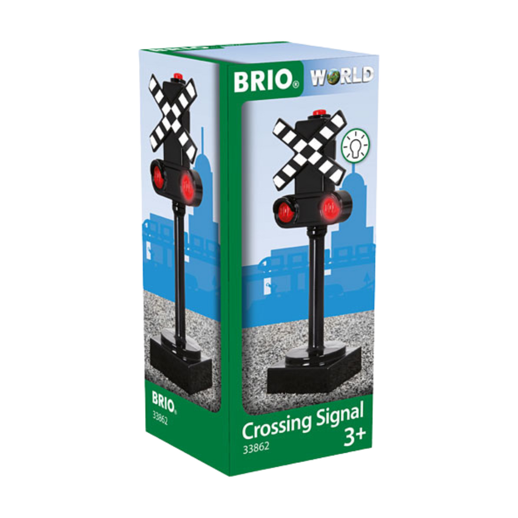 Brio Crossing Signal