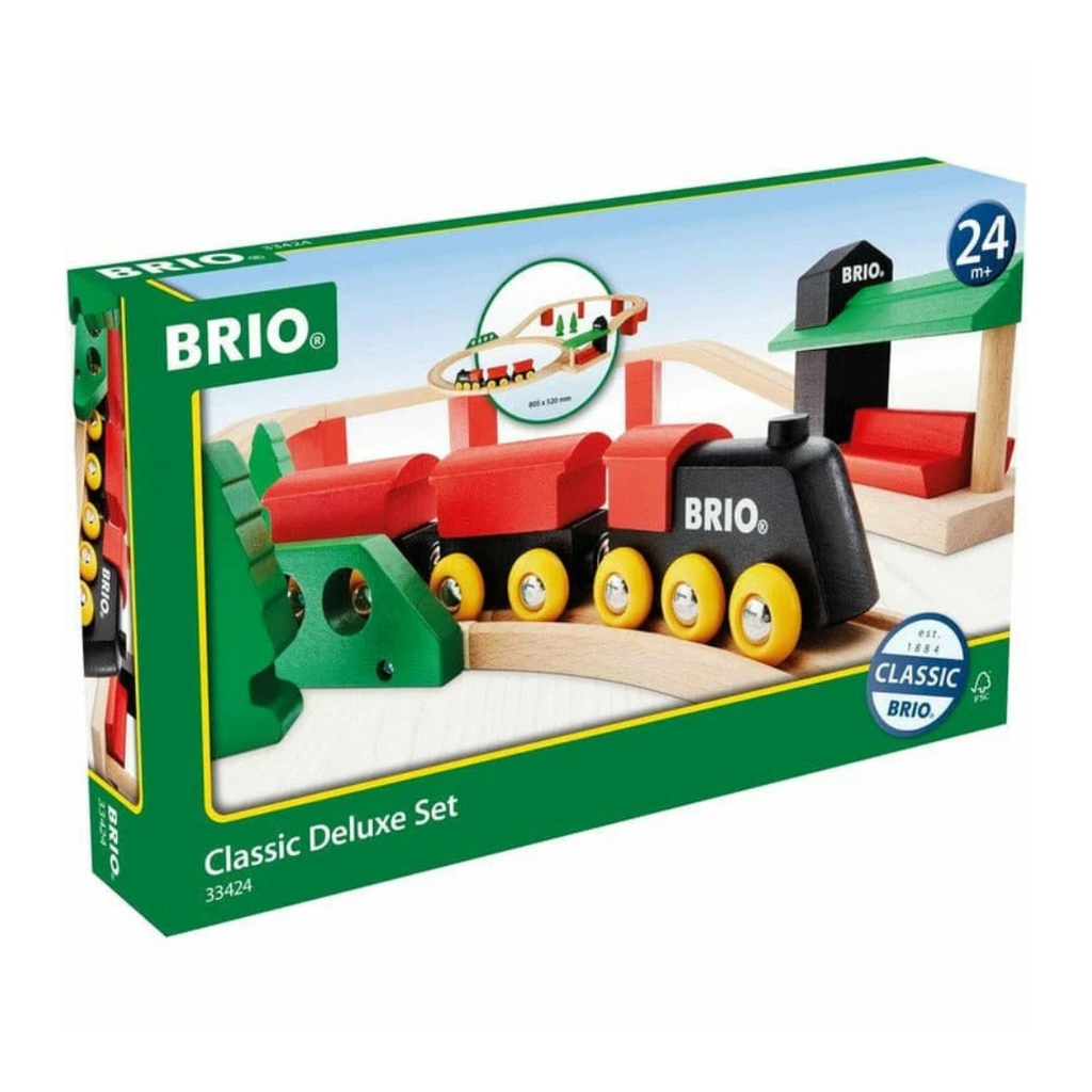 Brio Classic Deluxe Train Set