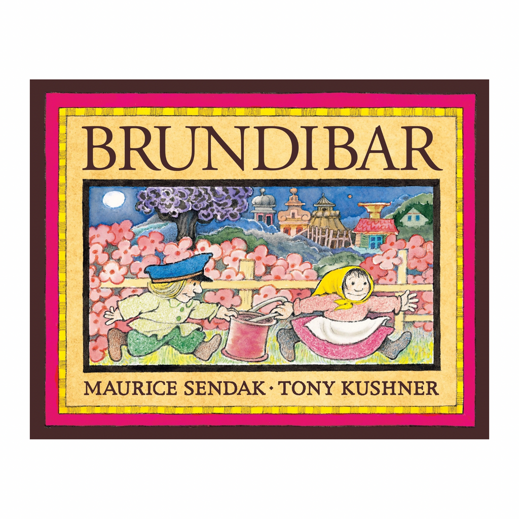 Brundibar by Tony Kushner