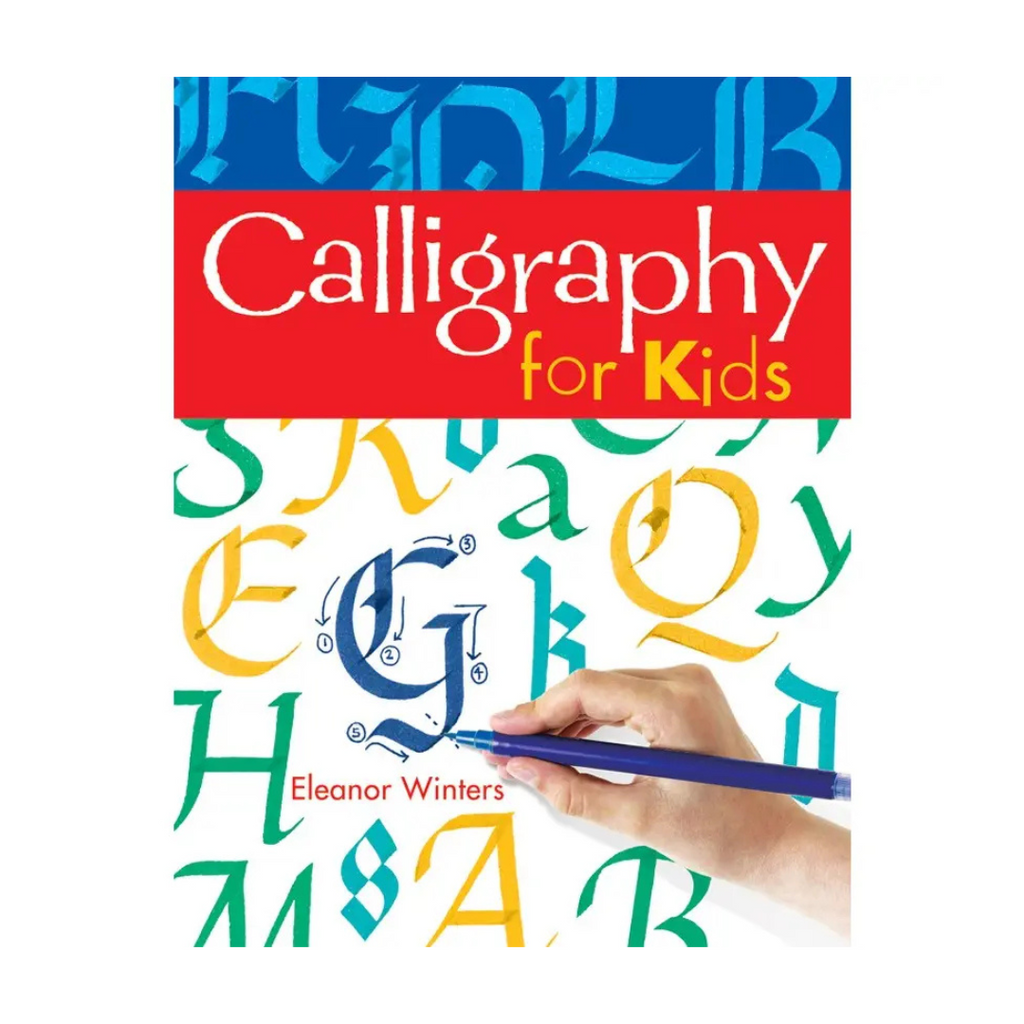 Calligraphy For Kids