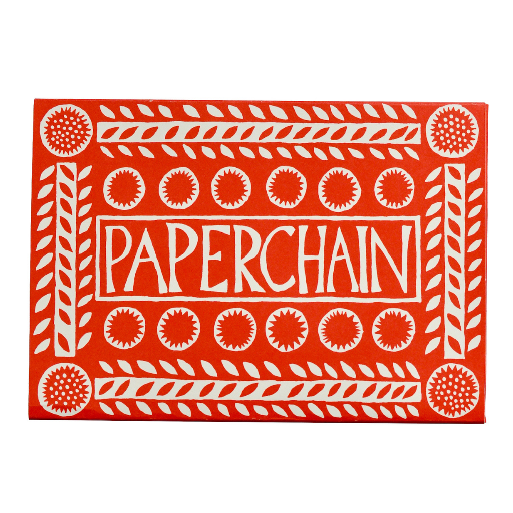 Cambridge Imprint Paperchains