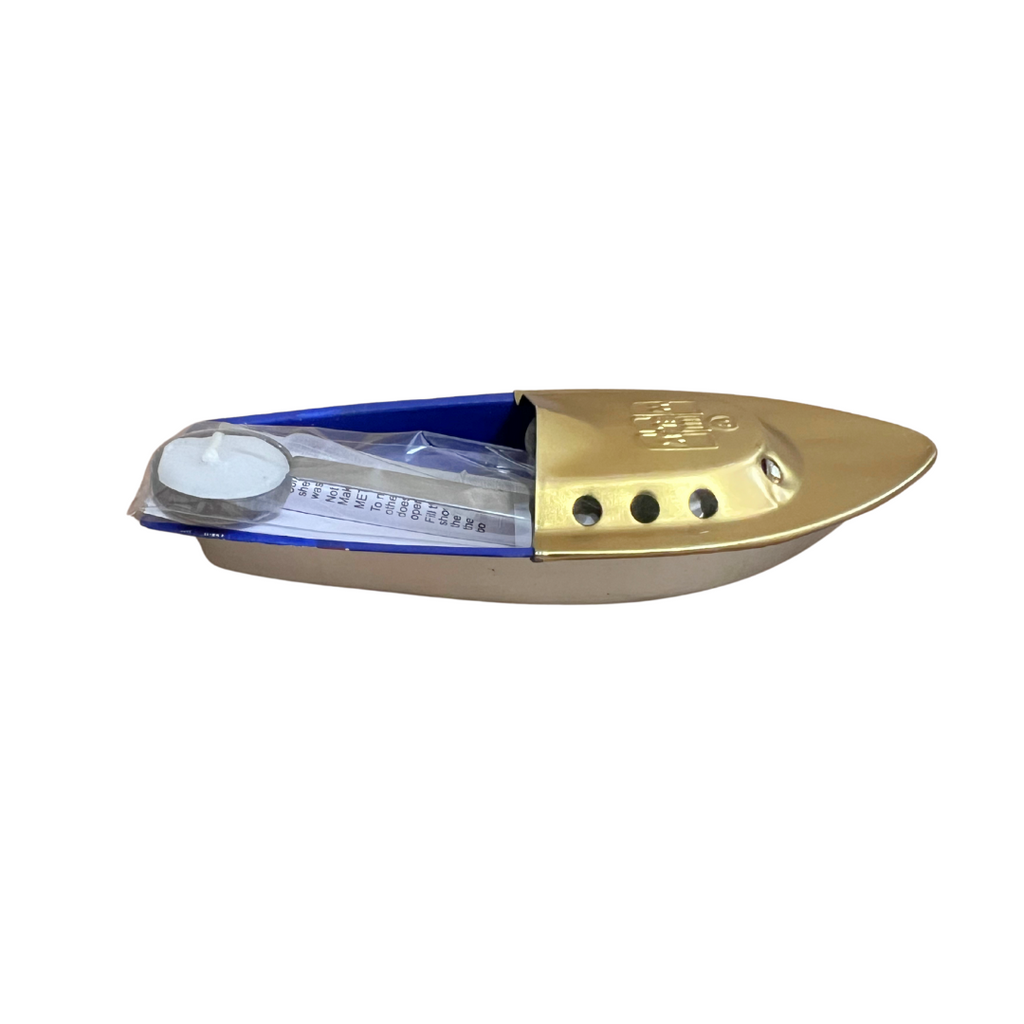 Candle Powered Steam Boats · Multiple Colors