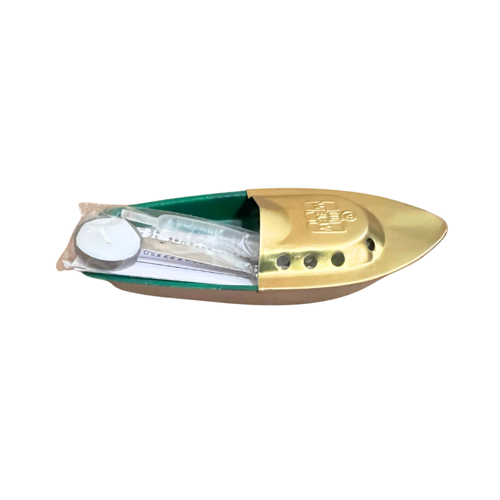 Candle Powered Steam Boats · Multiple Colors