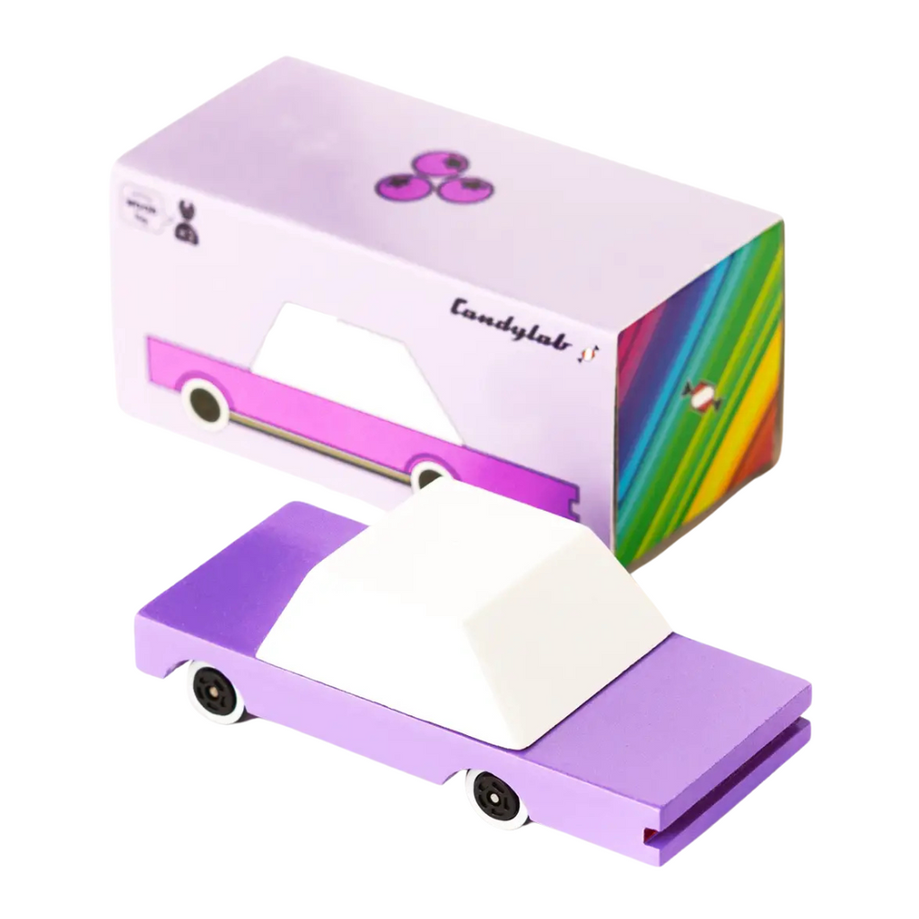Candylab B. Berry Candycar