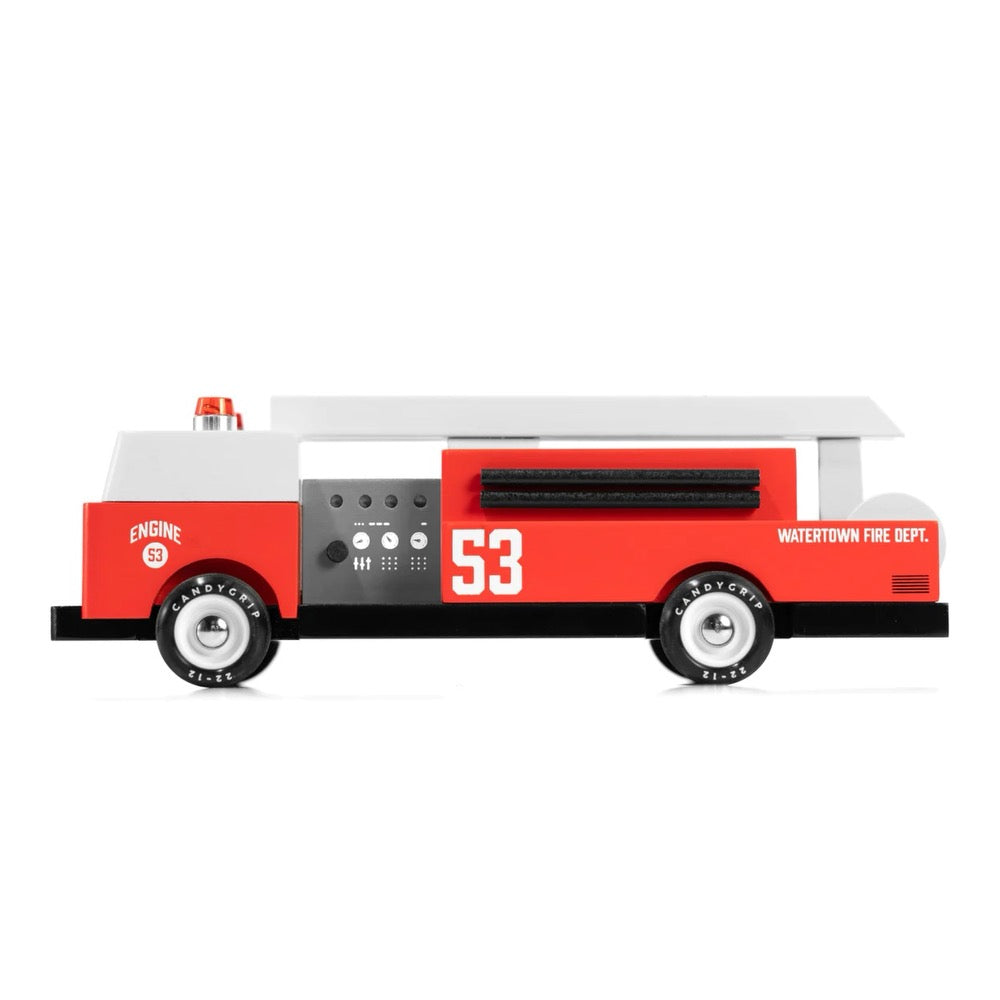 Candylab Engine 53 Firetruck