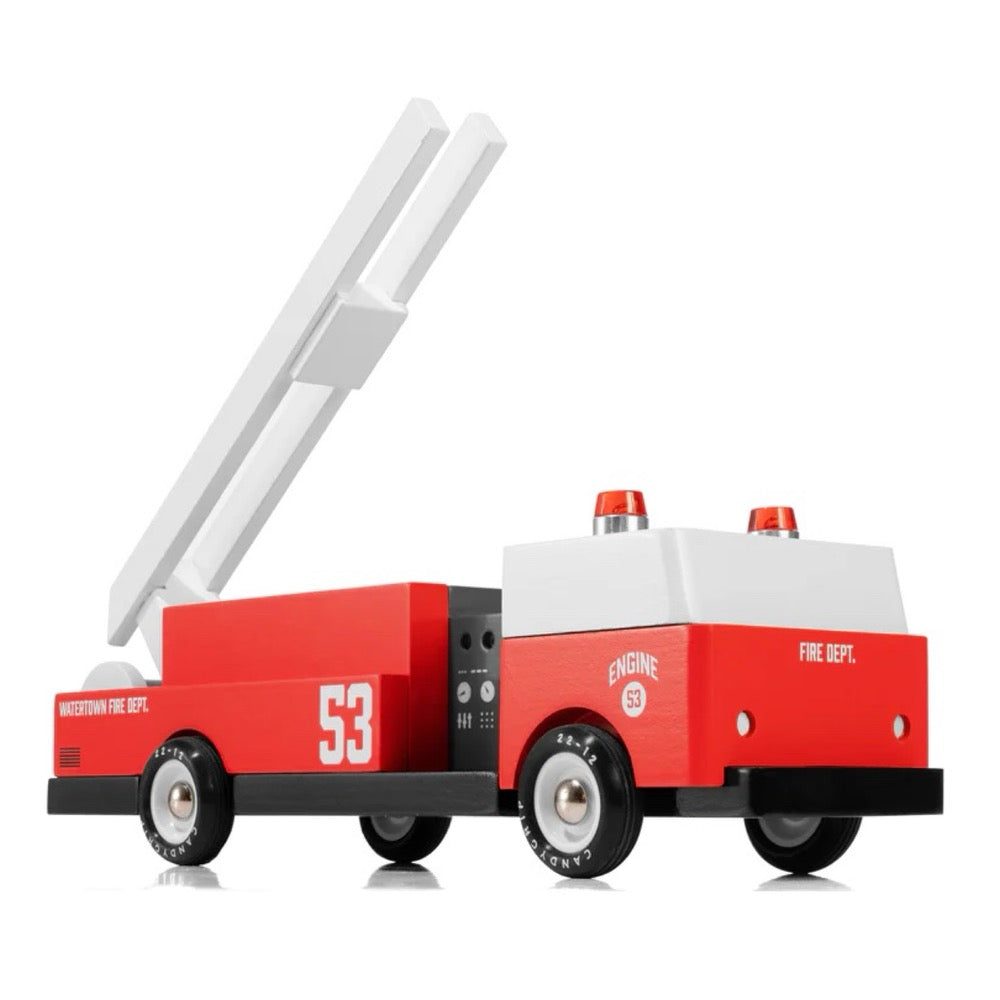 Candylab Engine 53 Firetruck