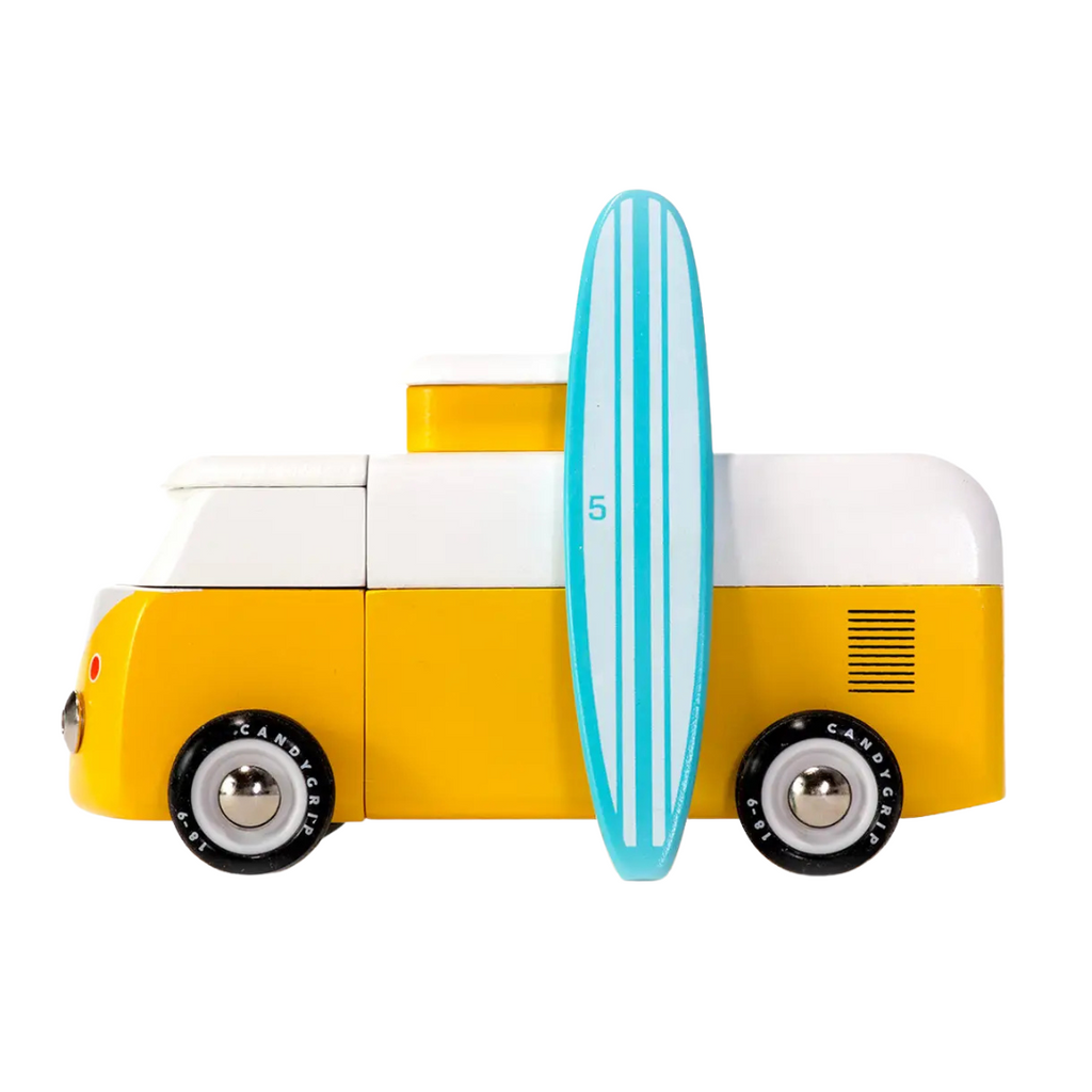 Candylab VW Beach Bus · Sunset