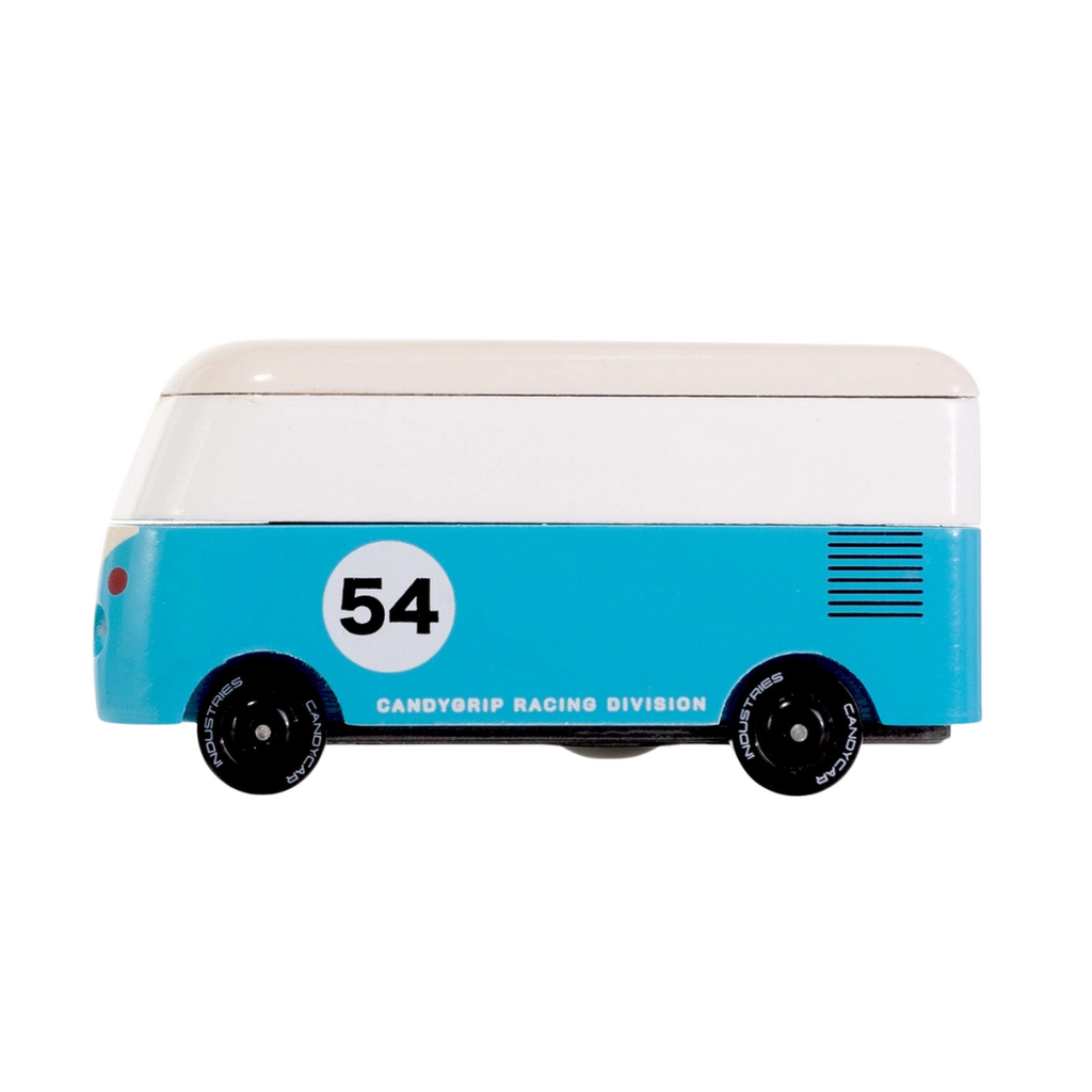 Candylab VW T1 Smoky Blue Bus
