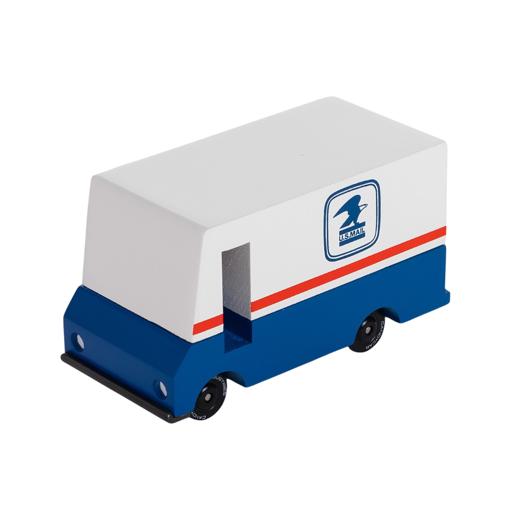 Candylab Vintage Mail Truck