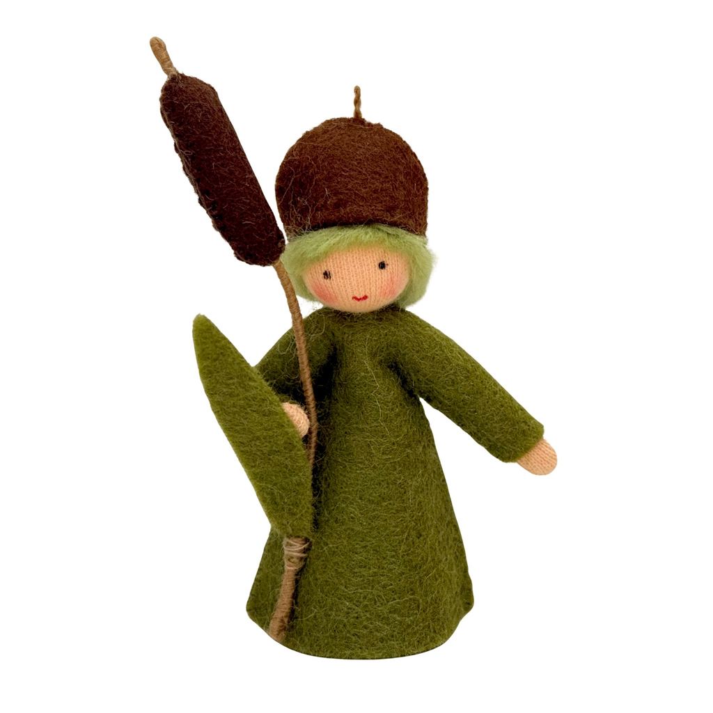 Cattail Fairy · Fair