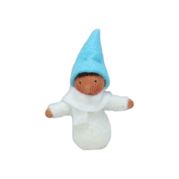 Cave Gnome Baby · Brown