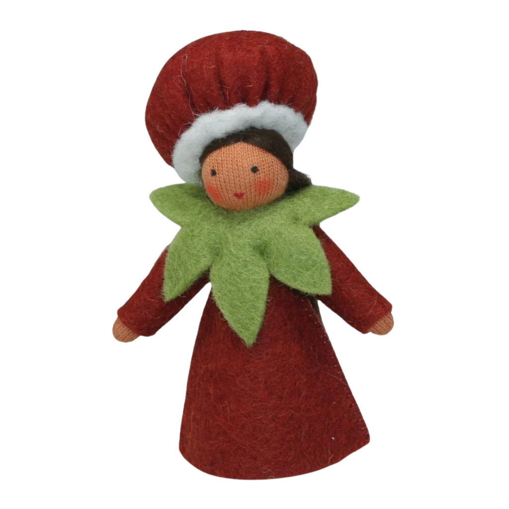 Chestnut Mother Fairy · Brown