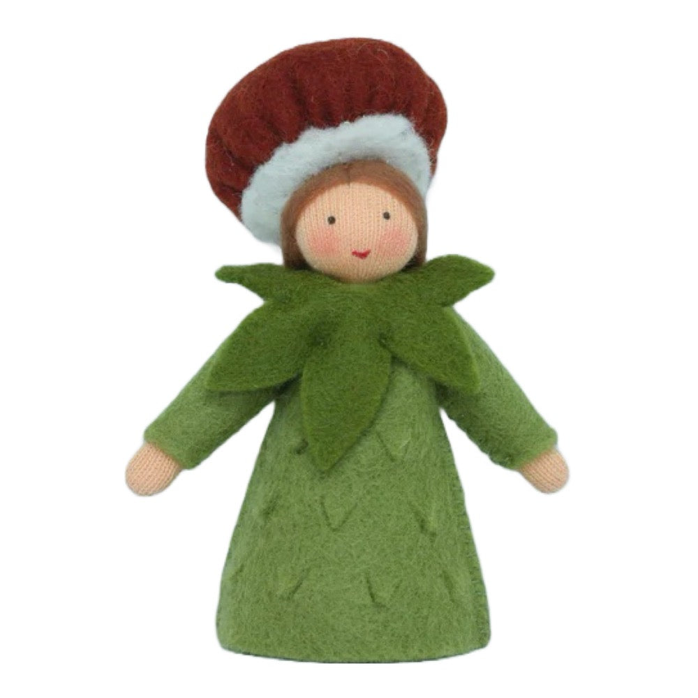 Chestnut Mother Fairy · Fair