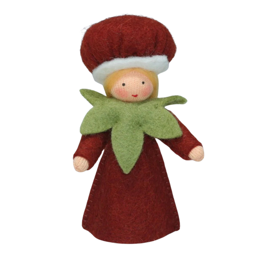 Chestnut Mother Fairy · Fair