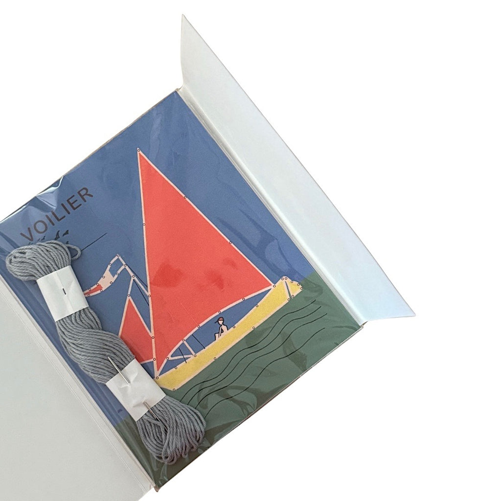 Children's Stitching Starter Kit