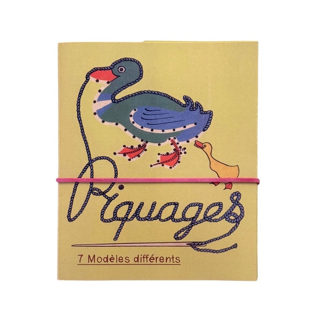 Children's Stitching Starter Kit