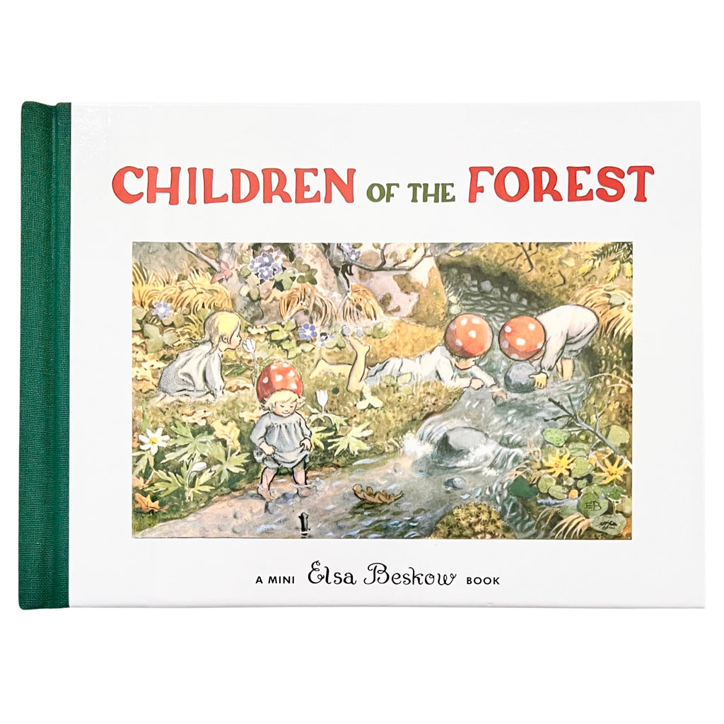 Children of the Forest by Elsa Beskow · Multiple Sizes