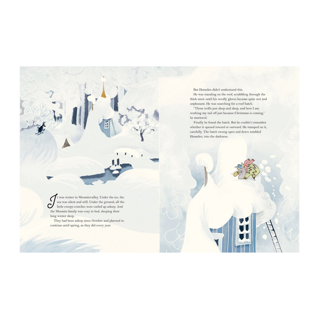 Christmas Comes To Moominvalley