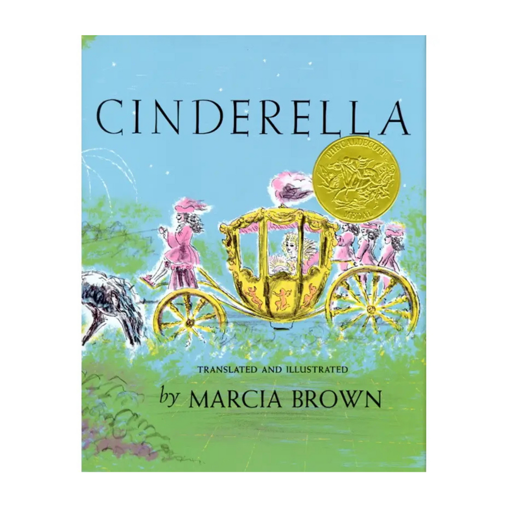 Cinderella by Marcia Brown
